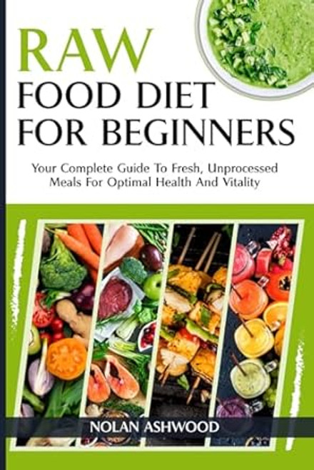 Raw Food Diet for Beginners