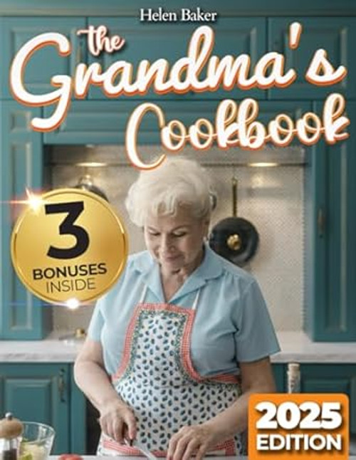 The Grandma's Cookbook