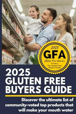 2025 Gluten Free Buyers Guide