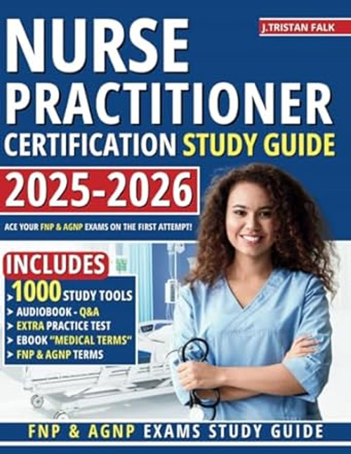 Nurse Practitioner Certification Study Guide