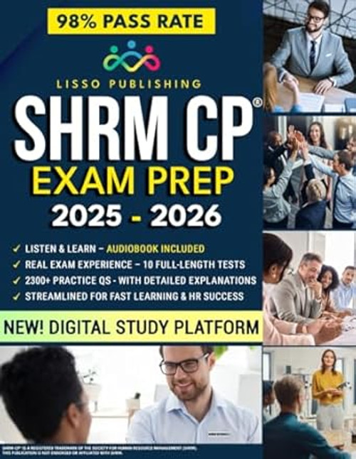 SHRM-CP Exam Prep