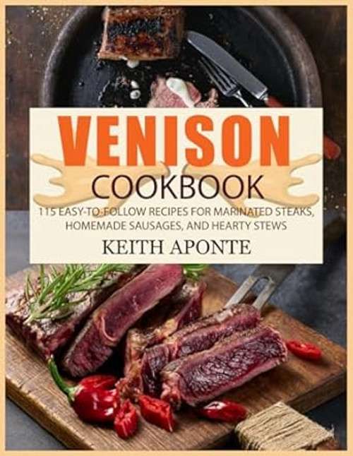 Venison Cookbook