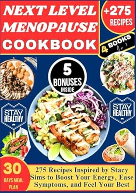 Next Level Menopause Cookbook