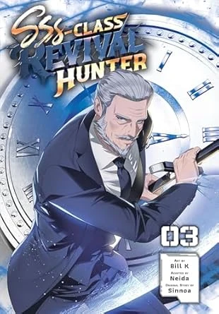 SSS-Class Revival Hunter Vol. 3