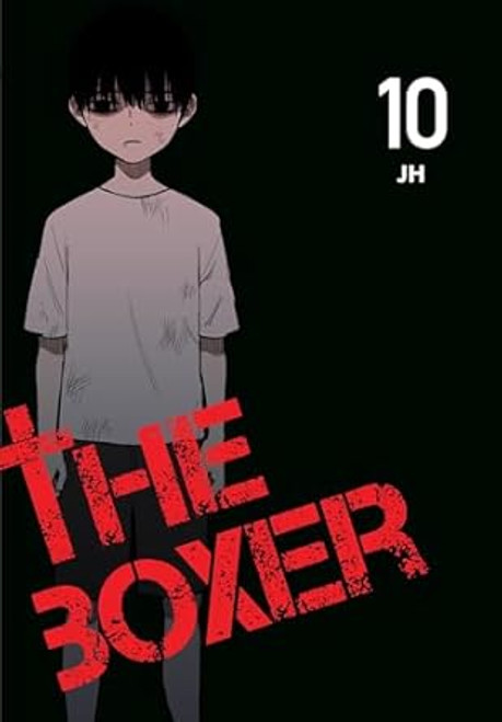 The Boxer Vol. 10 (The Boxer 10)