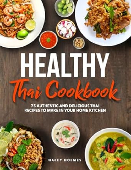 Healthy Thai Cookbook