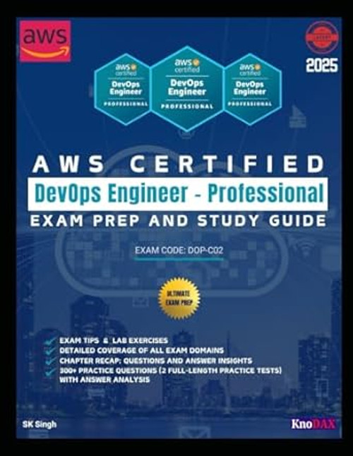 AWS Certified DevOps Engineer Professional Exam Prep and