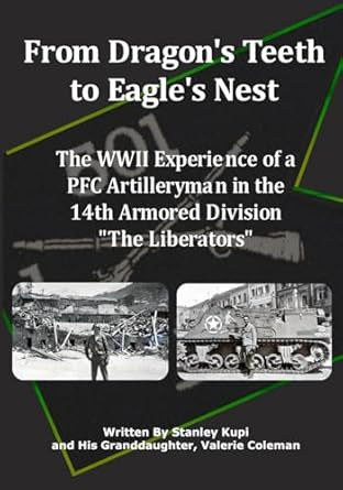 From Dragon's Teeth to Eagle's Nest