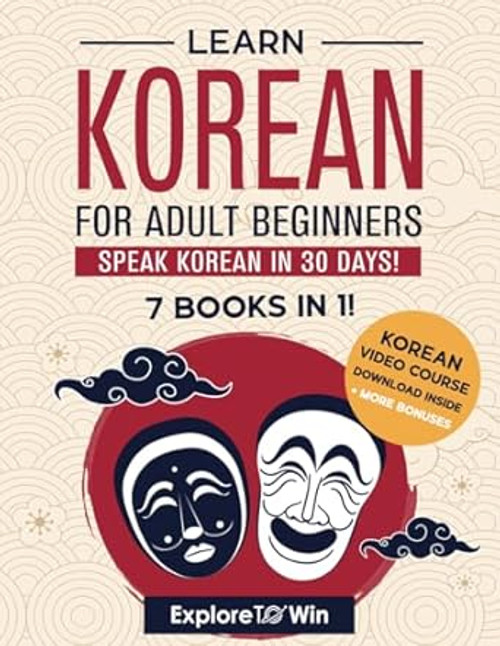 Learn Korean for Adult Beginners