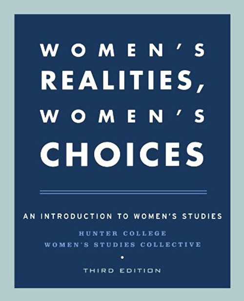 Women's Realities Women's Choices by Sarah Chinn