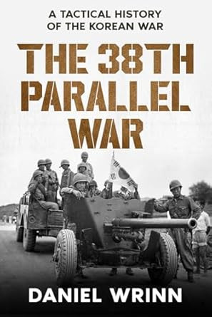 The 38th Parallel War