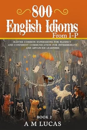 800 English Idioms from I P