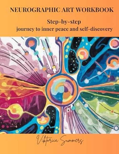 Neurographic Art Workbook