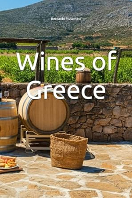 Wines of Greece