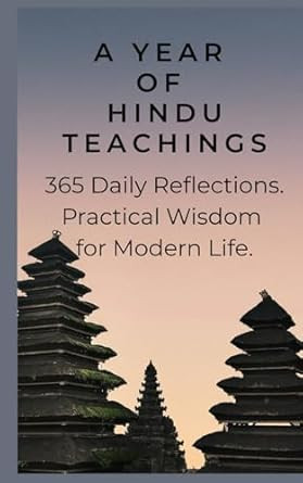 A Year of Hindu Teachings