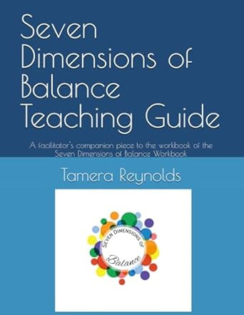 Seven Dimensions of Balance Teaching Guide