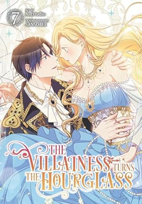 The Villainess Turns the Hourglass Vol. 7