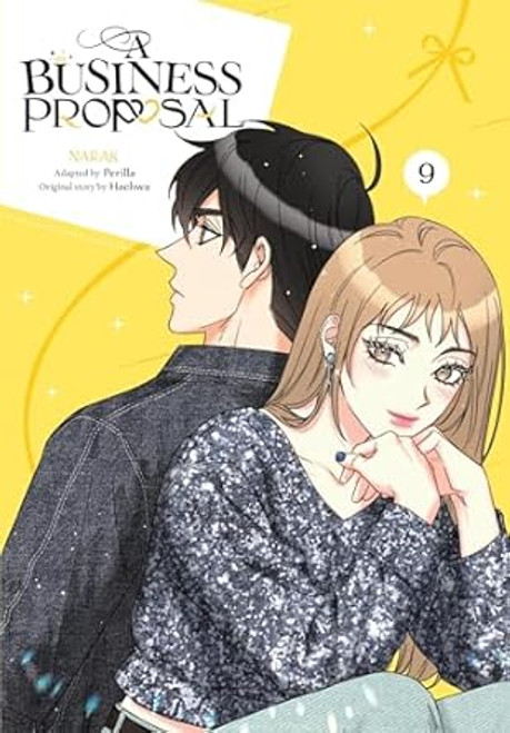 A Business Proposal Vol. 9