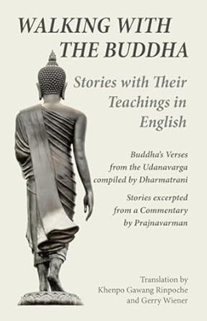 Walking With The Buddha