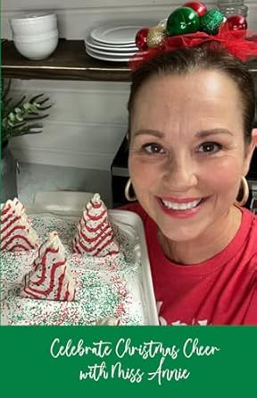 Celebrate Christmas Cheer with Miss Annie