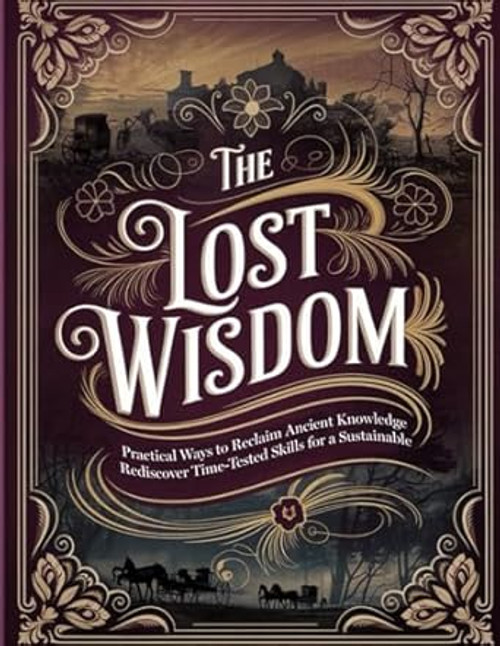 The Lost Wisdom; Practical Ways to Reclaim Ancient Knowledge