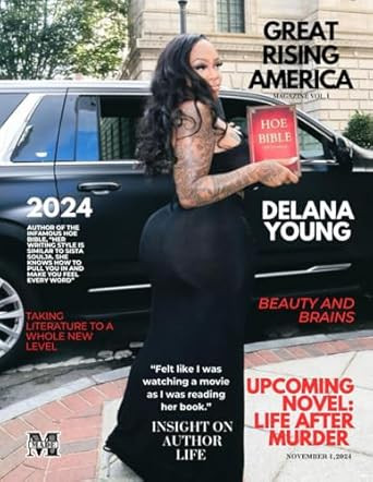 Great Rising America Vol.1: Made Publishing LLC