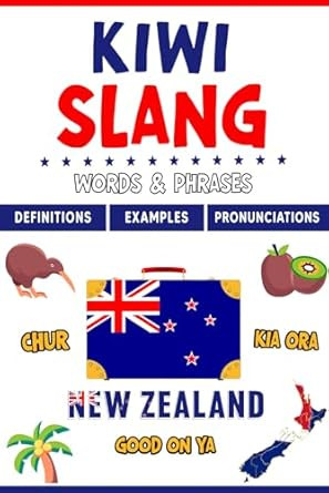 Kiwi Slang Words & Phrases