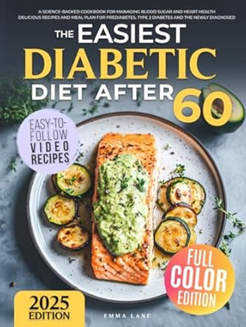 The Easiest Diabetic Diet After 60