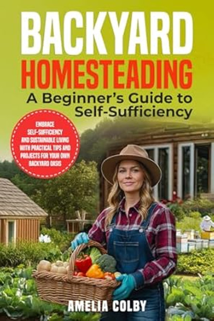 Backyard Homesteading A Beginners Guide to Self-Sufficiency