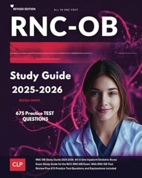 RNC OB Study Guide 2025-2026