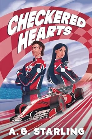 Checkered Hearts: An F1 Love Story
