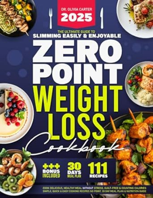 Zero Point Weight Loss Cookbook