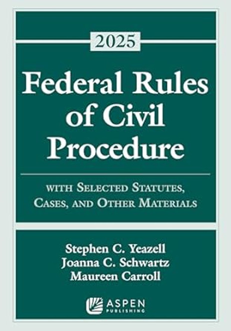 Federal Rules of Civil Procedure