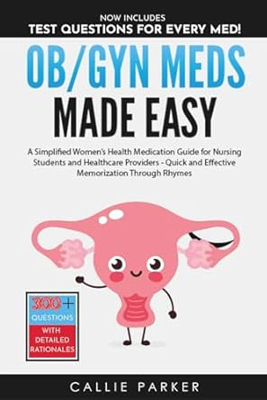 OB/GYN Meds Made Easy