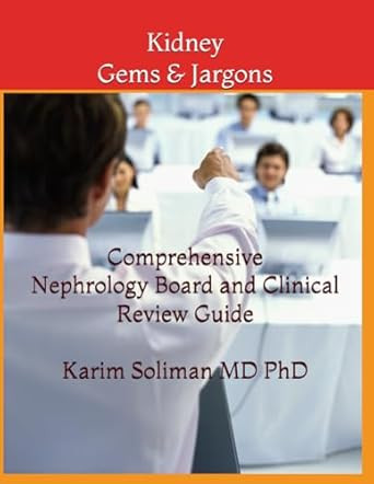 Kidney Gems & Jargons