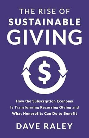 The Rise of Sustainable Giving