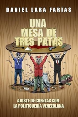 Una mesa de tres patas