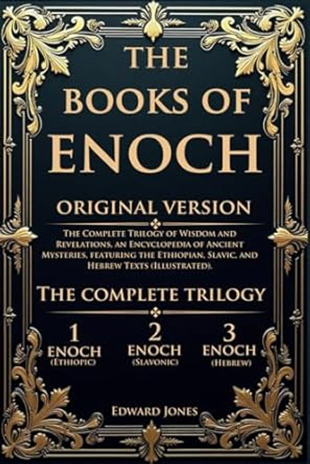 The Books of Enoch