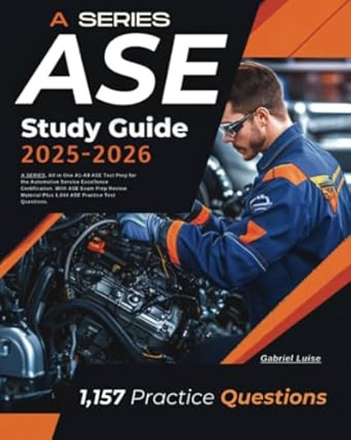 ASE Study Guide 2025-2026