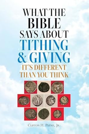 What the Bible Says About Tithing & Giving It's Different
