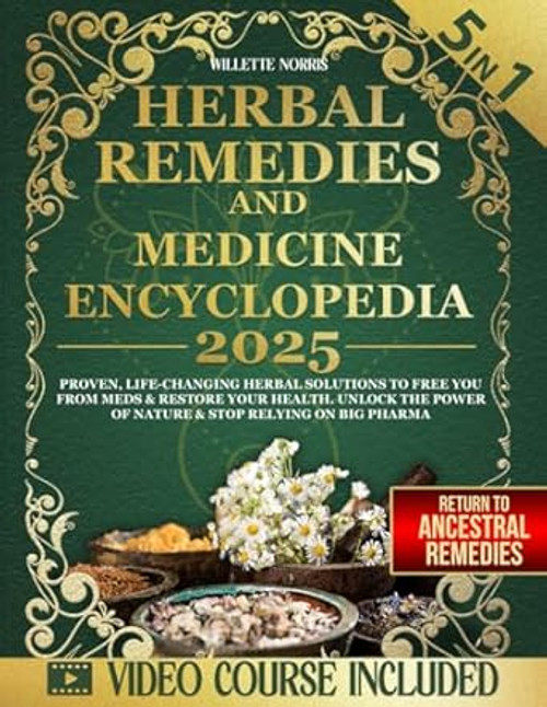 Herbal Remedies and Natural Medicine Encyclopedia