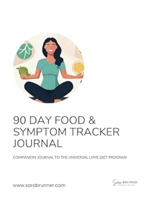 90 Day Food & Symptom Journal