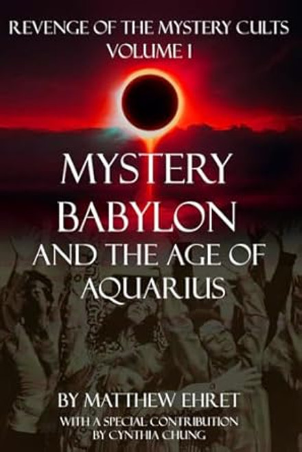 Revenge of the Mystery Cults volume 1