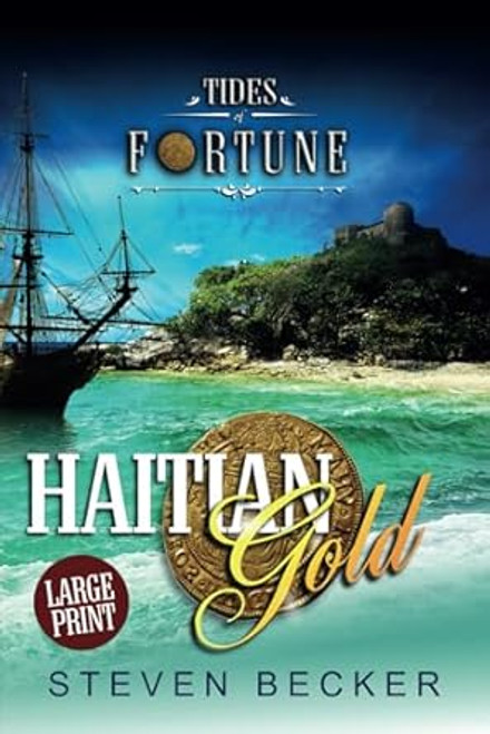 Haitian Gold: Large Print