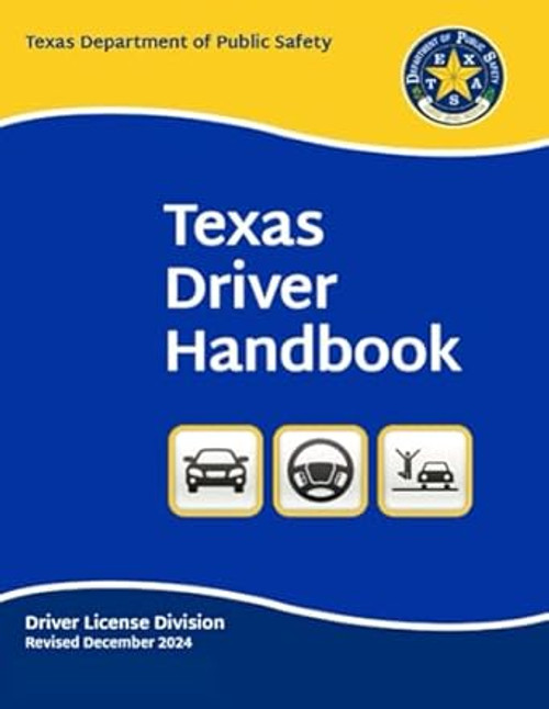Texas Driver Handbook