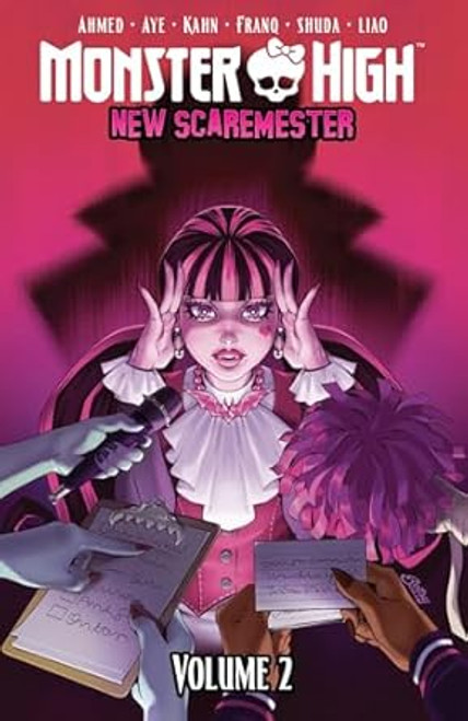 Monster High: New Scaremester Vol. 2