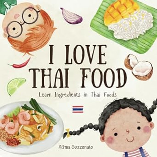 I Love Thai Food