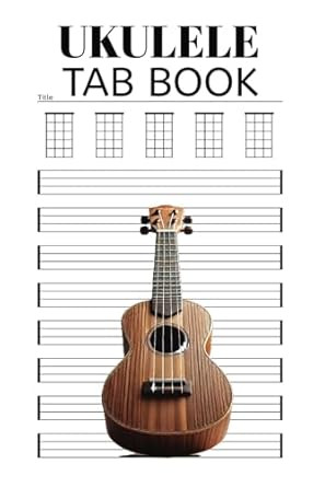Ukulele Tab Book