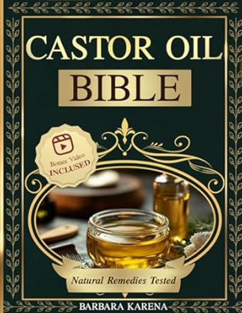 Castor Oil Bible