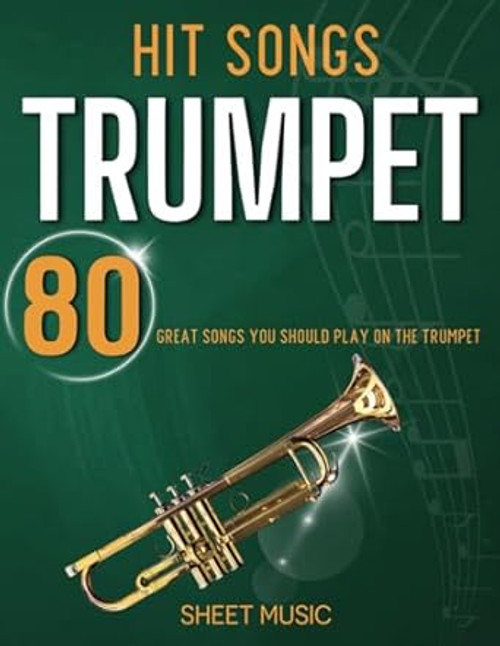 Hit Songs Trumpet Sheet Music